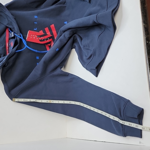 PERRY ELLIS HOODIE - Picture 7 of 9